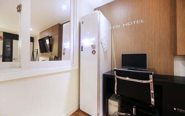 Imagen de la habitación del Hotel Changwon Jinhae Yongwon Zen. Foto 22