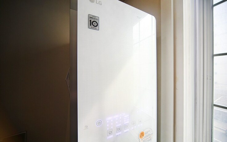 Imagen de la habitación del Hotel Changwon Jinhae Yongwon Zen. Foto 25