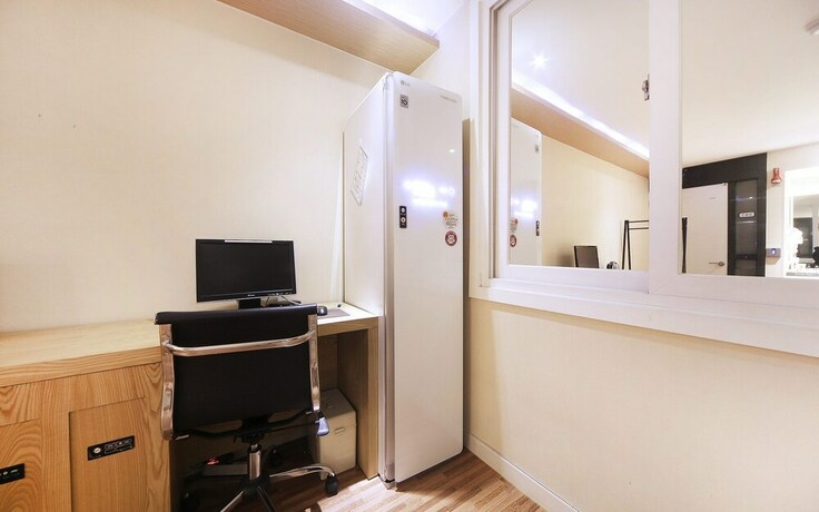 Imagen de la habitación del Hotel Changwon Jinhae Yongwon Zen. Foto 36