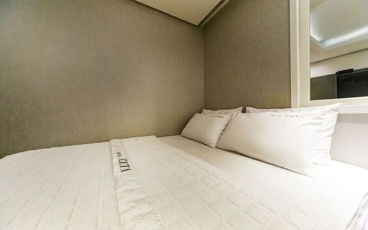 Imagen general del Hotel Changwon Jinhae Yongwon Zeta. Foto 1