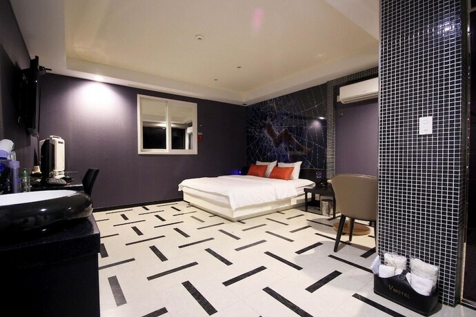 Imagen general del Hotel Changwon Myeongseodong V. Foto 1