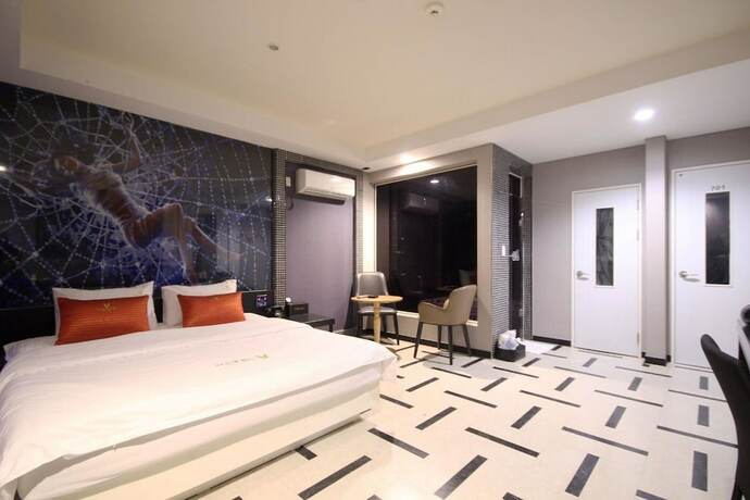 Imagen general del Hotel Changwon Myeongseodong V. Foto 2