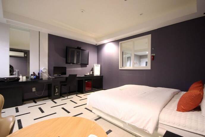 Imagen general del Hotel Changwon Myeongseodong V. Foto 3