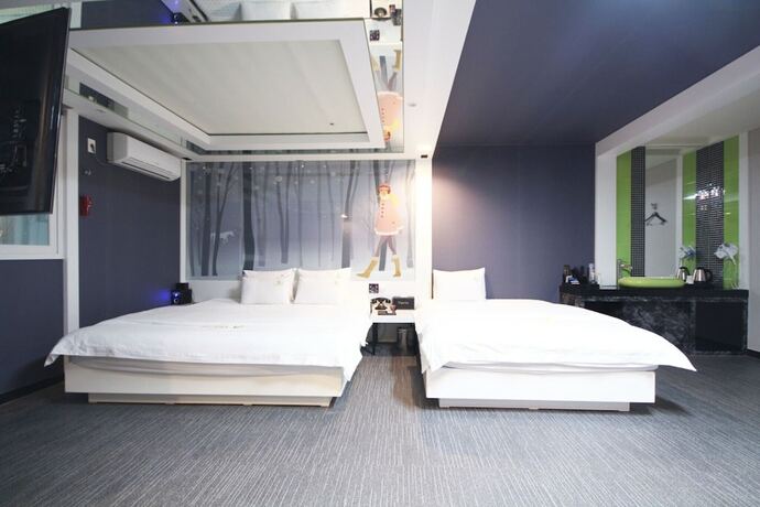 Imagen general del Hotel Changwon Myeongseodong V. Foto 6