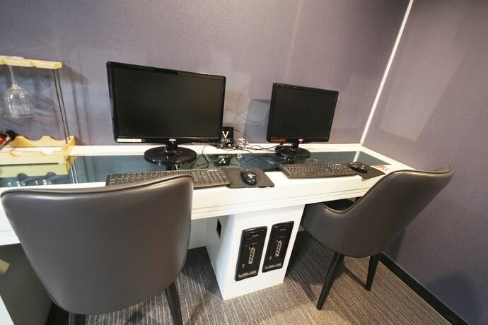Imagen general del Hotel Changwon Myeongseodong V. Foto 9