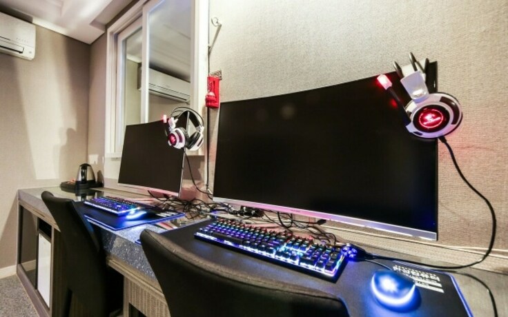 Imagen de la habitación del Hotel Changwon Myeongseodong V. Foto 20