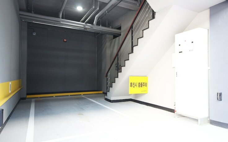 Imagen general del Hotel Changyeong Moon Dot Self Check-in Motel. Foto 1