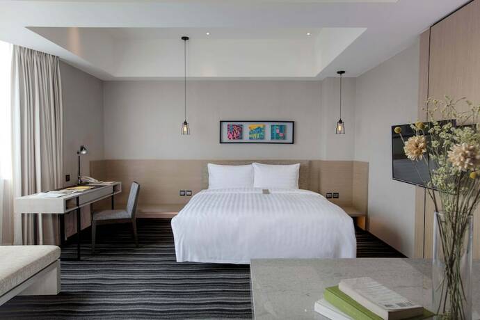 Imagen general del Hotel Changyu. Foto 4