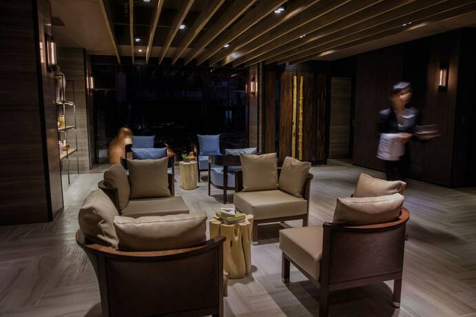 Imagen general del Hotel Changyu. Foto 5