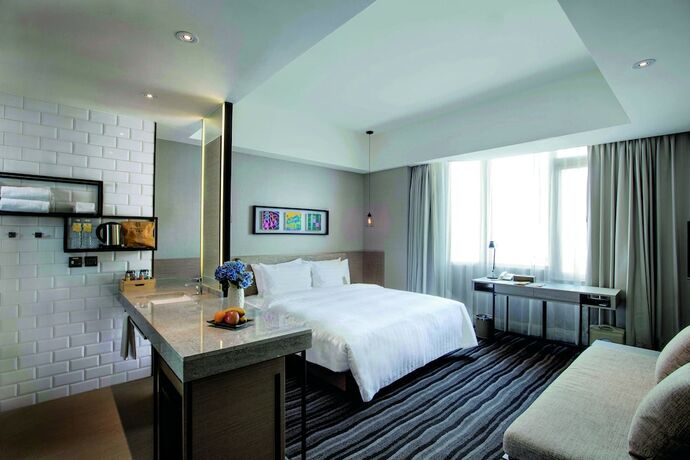 Imagen general del Hotel Changyu. Foto 6