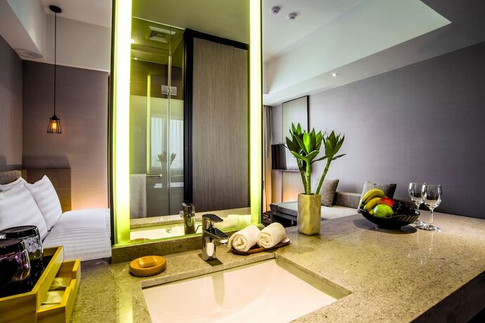 Imagen general del Hotel Changyu. Foto 11
