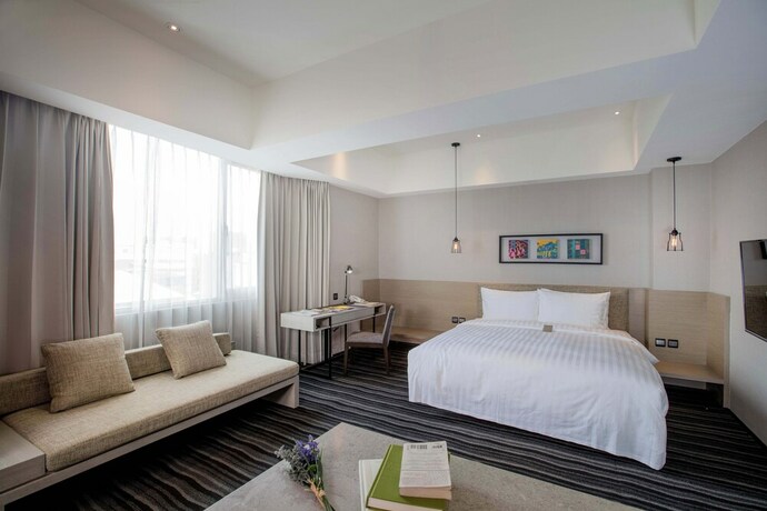 Imagen de la habitación del Hotel Changyu. Foto 15