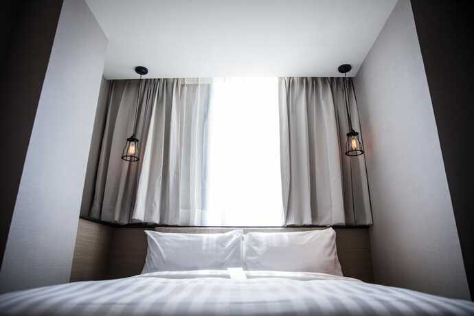 Imagen de la habitación del Hotel Changyu. Foto 18