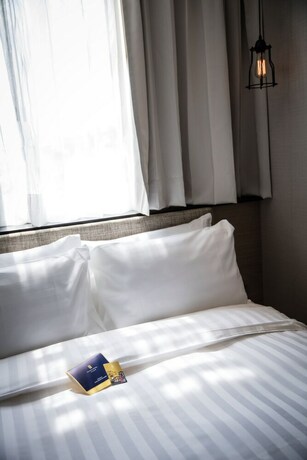 Imagen de la habitación del Hotel Changyu. Foto 20