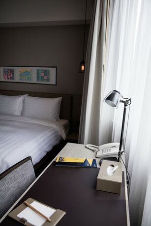 Imagen de la habitación del Hotel Changyu. Foto 22