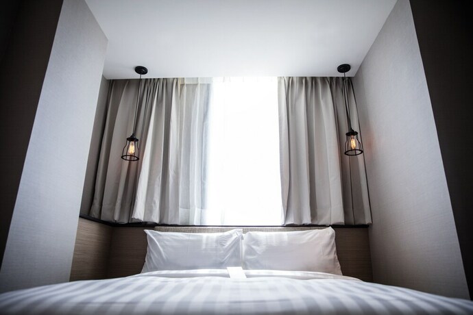 Imagen de la habitación del Hotel Changyu. Foto 24