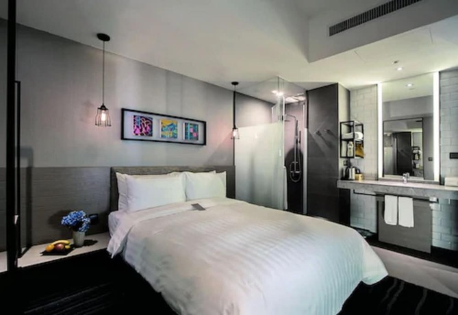 Imagen de la habitación del Hotel Changyu. Foto 25
