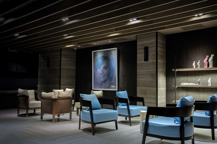 Imagen de los interiores del Hotel Changyu. Foto 28