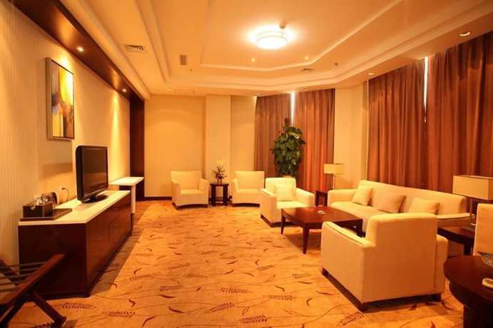 Imagen de la habitación del Hotel Changyuan Hotel. Foto 2