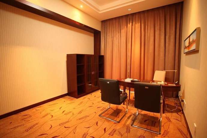 Imagen de la habitación del Hotel Changyuan Hotel. Foto 3