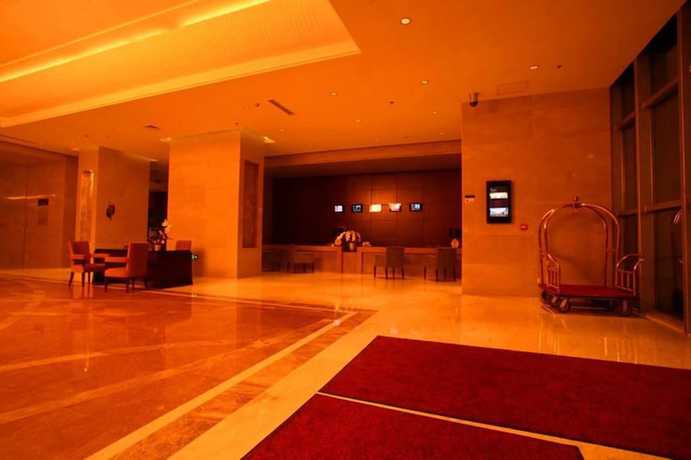 Imagen de los interiores del Hotel Changyuan Hotel. Foto 18