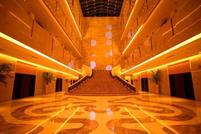 Imagen de los interiores del Hotel Changyuan Hotel. Foto 19