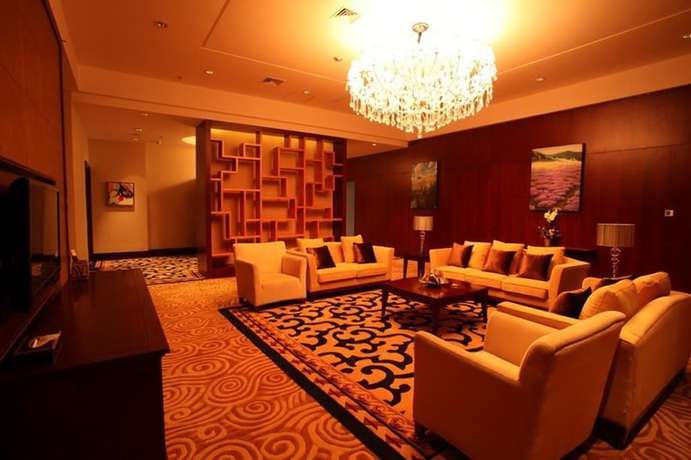 Imagen de la habitación del Hotel Changyuan Hotel. Foto 9