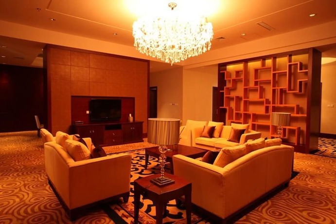 Imagen de la habitación del Hotel Changyuan Hotel. Foto 13