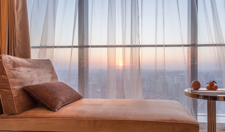 Imagen de la habitación del Hotel Changzhou Marriott Hotel. Foto 10