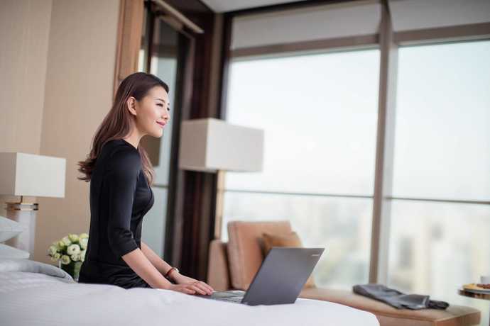 Imagen de la habitación del Hotel Changzhou Marriott Hotel. Foto 15