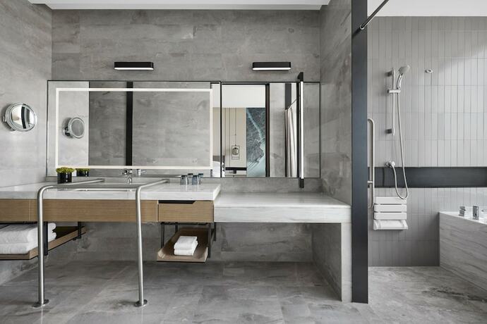 Imagen general del Hotel Changzhou Marriott Jintan. Foto 4