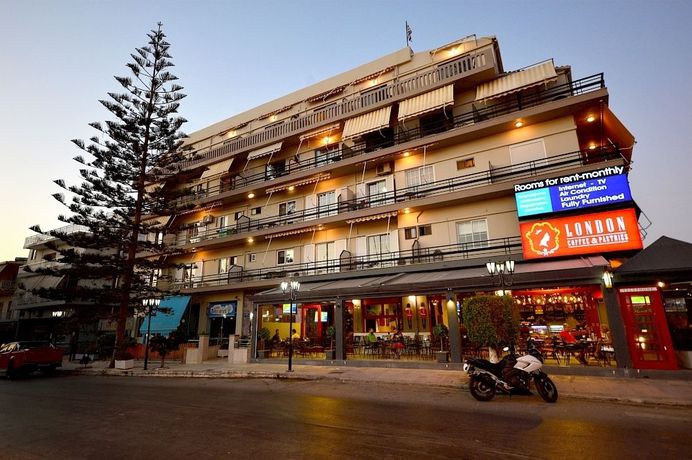 Imagen de la habitación del Hotel Chania Apartments. Foto 3