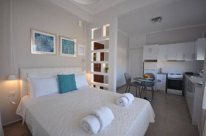 Imagen de la habitación del Hotel Chania Apartments. Foto 11