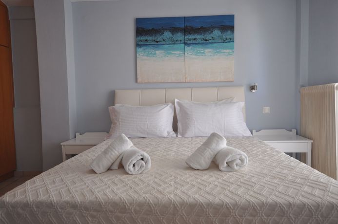 Imagen de la habitación del Hotel Chania Apartments. Foto 13