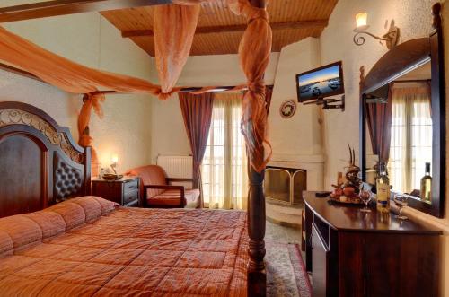 Imagen de la habitación del Hotel Chania. Foto 7