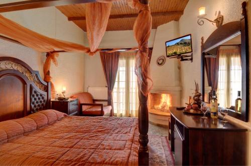 Imagen de la habitación del Hotel Chania. Foto 8