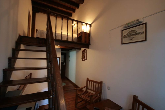 Imagen de los interiores del Hotel Chania Rooms. Foto 18