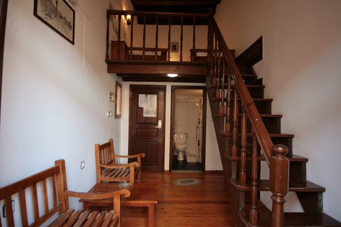 Imagen de los interiores del Hotel Chania Rooms. Foto 19