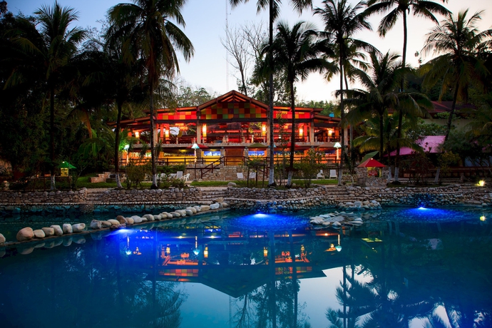 Imagen general del Hotel Chan-kah Resort Village. Foto 2