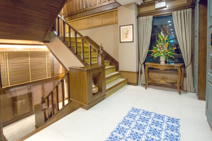 Imagen de los exteriores del Hotel Chankam Boutique. Foto 10