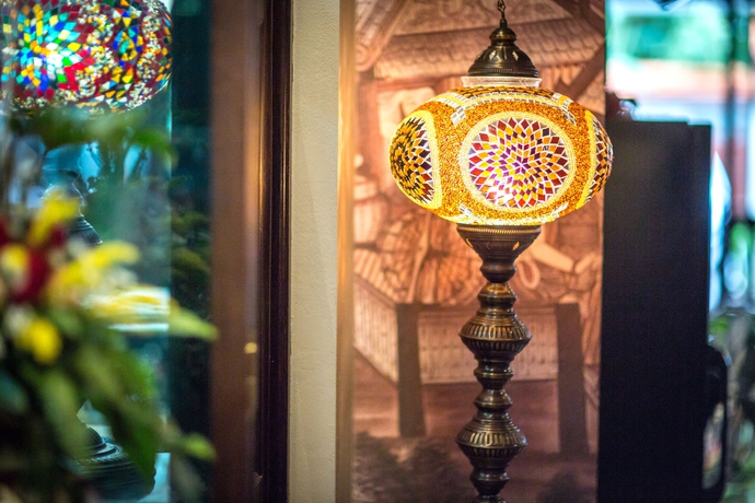 Imagen de los interiores del Hotel Chankam Boutique. Foto 14