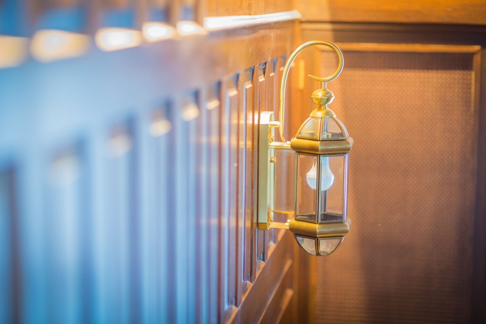 Imagen de los interiores del Hotel Chankam Boutique. Foto 15