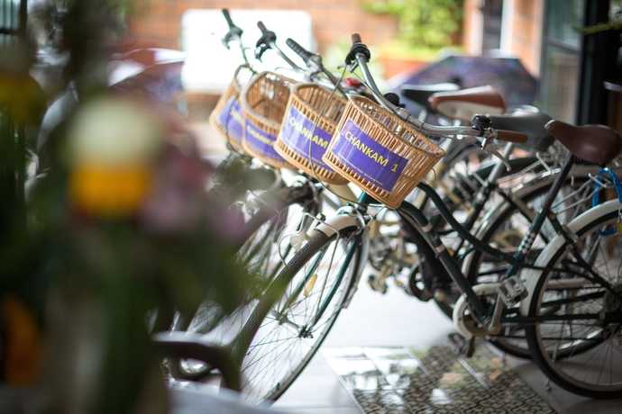 Imagen de los interiores del Hotel Chankam Boutique. Foto 16