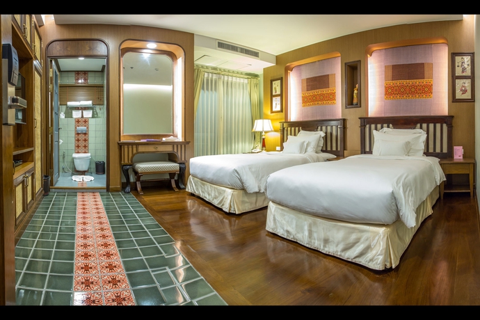 Imagen de la habitación del Hotel Chankam Boutique. Foto 9