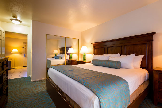 Imagen de la habitación del Hotel Channel Island Shores. Foto 8