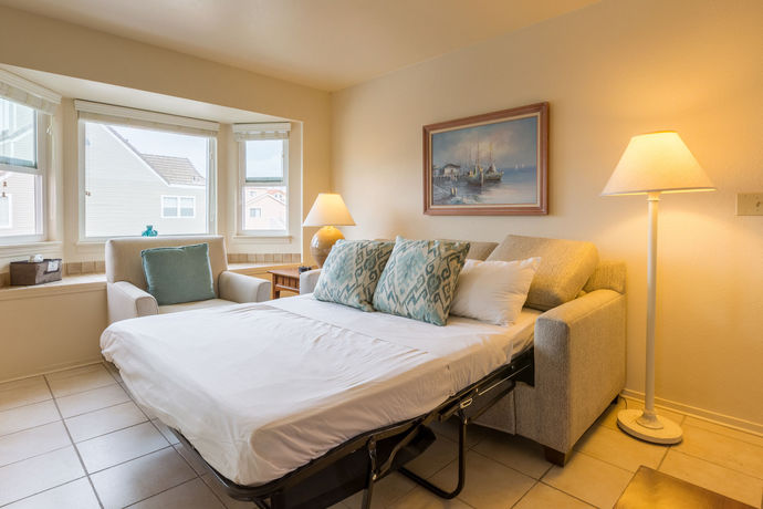 Imagen de la habitación del Hotel Channel Island Shores. Foto 10