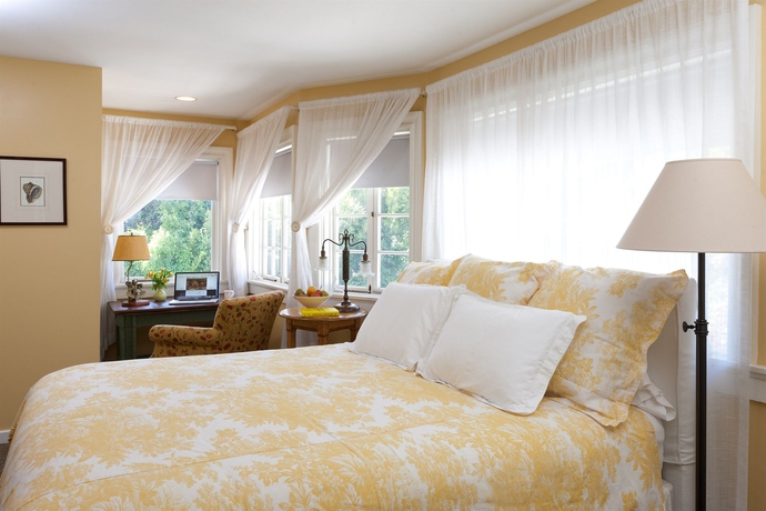 Imagen de la habitación del Hotel Channel Road Inn, A Four Sisters Inn. Foto 9