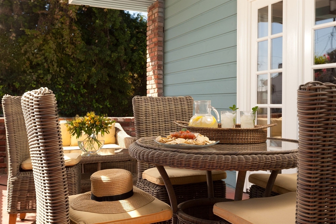 Imagen de los exteriores del Hotel Channel Road Inn, A Four Sisters Inn. Foto 14