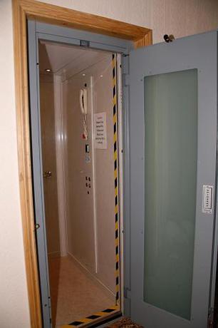 Imagen de la habitación del Hotel Channel View. Foto 8