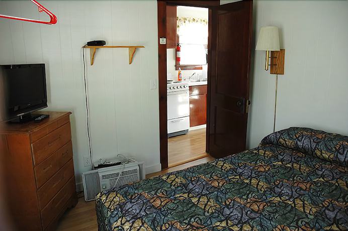 Imagen de la habitación del Hotel Channel Watefront Cottages. Foto 7